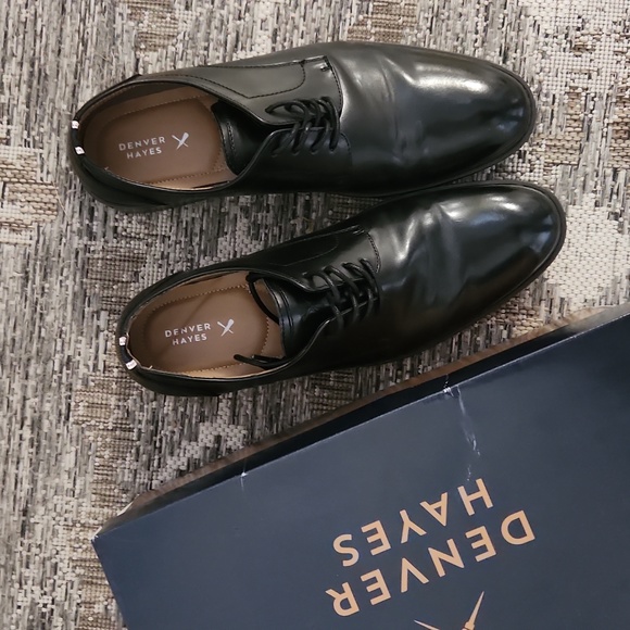 Denver Hayes Odessa Men's Shoes - Picture 1 of 7